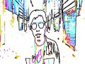 Ghetto $lang - Frameless Mirror