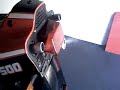 RD500 - Running with lot of smoke after restoration