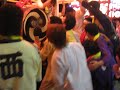 2011.07.13　稲取の祭り