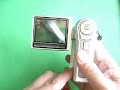 COEES, Tutorial \"C�mara digital Genius G-Shot DV 5133\" 2/11