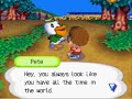 AC:WW Pete Shot Down Caught on Camera!