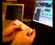 Wiimote Synthesizer