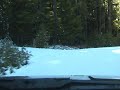 Driving in the snow - Part 2 of 3