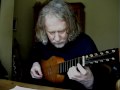 Fecit Potentiam - by Josquin and arranged for vihuela by Fuenllana