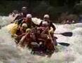 Iron Ring Upper Gauley white water rafting