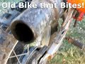 Revving up a 1984 Honda XR250