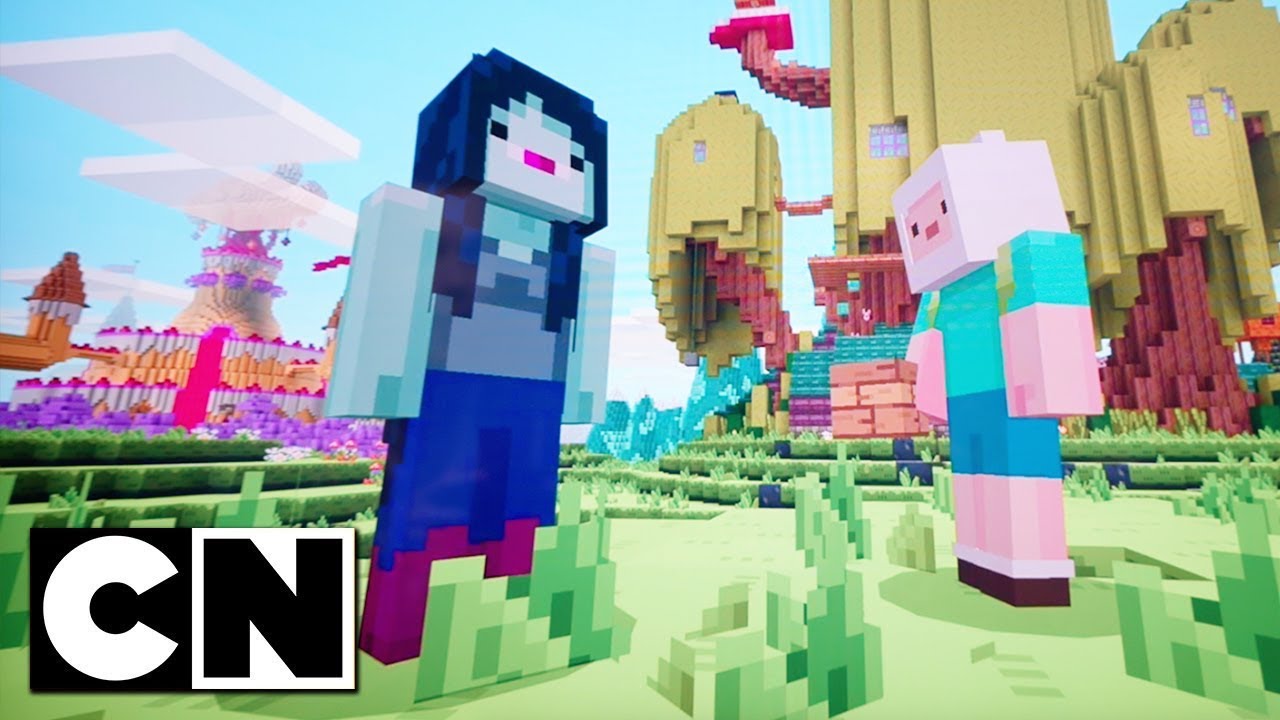 photo of More 'Minecraft' Minecon Announcements - 'Adventure Time' Episode Coming, New Server, and Mixer Integration image