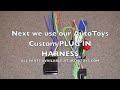 Double Din Radio here www.autotoys.com Plug in Wire Harness www.autotoys.com *** FOR UNCUT VIDEO ACCESS, you MUST BUY ALL THE PARTS listed for access*** Required Antenna Adapter www.autotoys.com (DONT EVEN TRY TO BUY THIS FROM ANYONE ELSE, we tried 2 different kinds of antennas, one that we normally dont sell and the RECEPTION WAS TERRIBLE. Dont try to save money with this and buy knockoffs, we have QUALITY antenna adapters and it is available via the link above) Parts listed in this video (see below): UNCUT video for CUSTOMERS ONLY *** FOR UNCUT VIDEO ACCESS, you MUST BUY ALL THE PARTS listed for access*** Dash Fit kit for double din radio www.autotoys.com Pry Tools www.autotoys.com STEERING WHEEL ADAPTER: www.autotoys.com *** FOR UNCUT VIDEO ACCESS, you MUST BUY ALL THE PARTS listed for access*** We, Autotoys.Com install a Pioneer AVHP3300BT Double din Radio in a W203 2004 C240 C-Class Mercedes Benz. We show you how to take the dash apart, along with other parts of the car radio installation. W203 CCLASS Radio Removal Dash. Radio dash fit kit. *** FOR UNCUT VIDEO ACCESS, you MUST BUY ALL THE PARTS listed for access*** THERE ARE VIDEO/PHOTOS we LEFT out in this video. ONLY Available to our customers. Dont try to cheapen out and buy from someone who cant help you with your install, we provide FREE tech sheets and FREE tech help via our forums and much more. Make sure you buy from REAL insatllers! Fast shipping, best pricing, the hugest variety of parts, only @ autotoys <b>...</b>