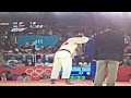 Final Teddy Riner JO de Londres 2012 - YouTube