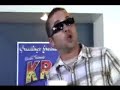 The B Foundation at kroq with Kat