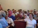 Laura leading 56b from the Sacred Harp
