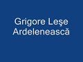 Grigore-Le-e-Ardelen