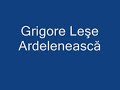 Grigore-Le-e-Ardelen