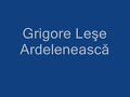 Grigore-Le-e-Ardelen