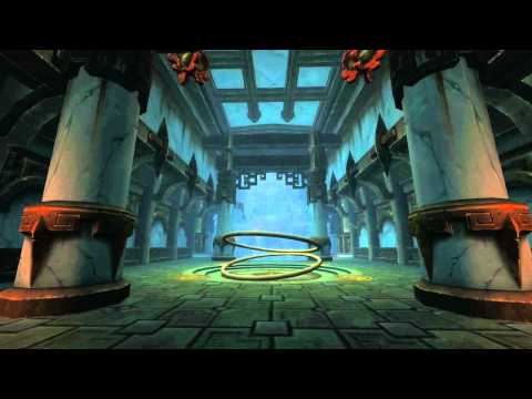 Pandaria - Dungeon Preview