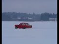 Rautarenkaat, jääratatesti 16.02.2007 Rautarenkaat, jääratatesti 16.02.2007