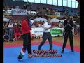 WAKO Lightcontact Kickboxing: Raymond Daniels - Jeno Novak WAKO Lightcontact Kickboxing: Raymond Daniels - Jeno Novak