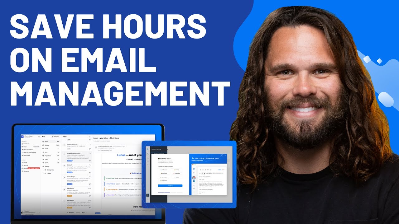 Meet Oscar thumbnail