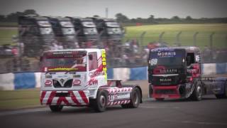 Donington TV Broadcast