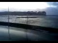 tempete a douarnenez