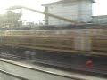 Shin-Osaka Shinkansen Depot Fly By...??????
