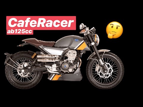 Cafe Racer - Neuer Trend oder doch alte Motorräder?