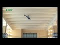 Lama V4 E-Sky video comercial