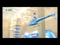 Lama V4 E-Sky video comercial
