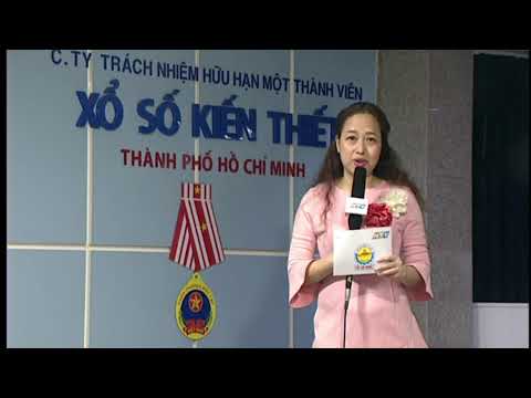 Xổ số kiến thiết TP.HCM || HTV1 || 19/7/2025
