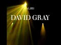 David Gray - Alibi [Music Only]