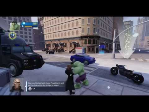 how to link disney infinity to wii u