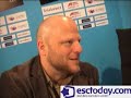 Eurovision 2007: Magdi R�zsa Interview - Hungary