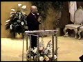 Bishop Elect John R Thompson Unrestricted Praise Part 1