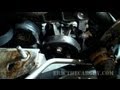 2002 Cavalier Water Pump Replacement (Part 1)