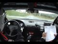 Targa Newfoundland 2009 - Car 115 acura integra - Flatrock prologue stage