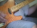 JSX + Warmoth Tele