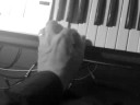 Recording the Orchestron Saxaphone for Rhys Marsh