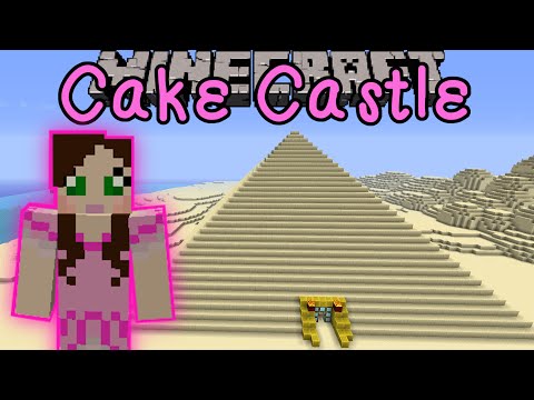 how to cake in minecraft