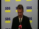Jo?e Tanko o delu poslanske skupine SDS 1.del