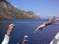 the amazing performing seals... the amazing performing seals...