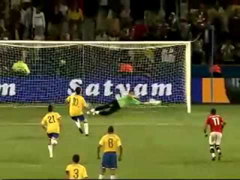 Brasil vs Egipto - Estadio Free State