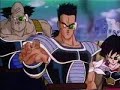 la batalla de freezer vs el padre de goku
