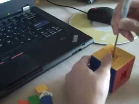 how to adjust tension on a dayan zhanchi