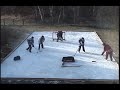 backyard hockey backyard hockey