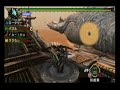 【MHP３】　峯山龍ジエン・モーラン