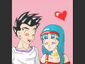 Bra and Goten