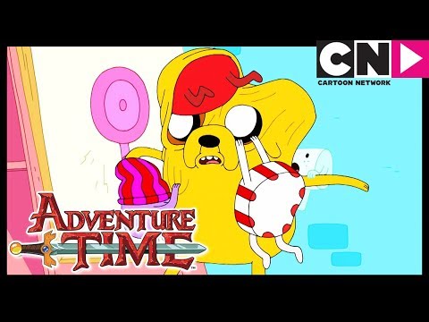 Adventure Time | Goliad | Cartoon Network