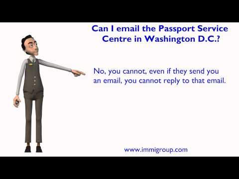 how to renew indian passport in washington dc