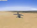 Air2Air Combat over Airplane F/A-18 VS SU-27