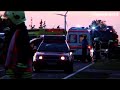 3 Tote bei Horrorunfall nahe Wusterhausen, B5